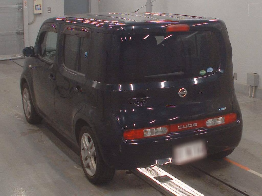 NISSAN CUBE
