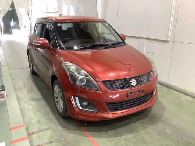 SUZUKI SWIFT