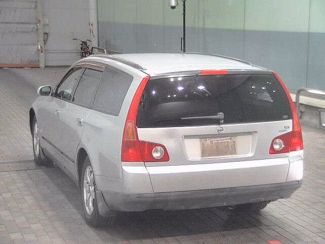 NISSAN STAGEA