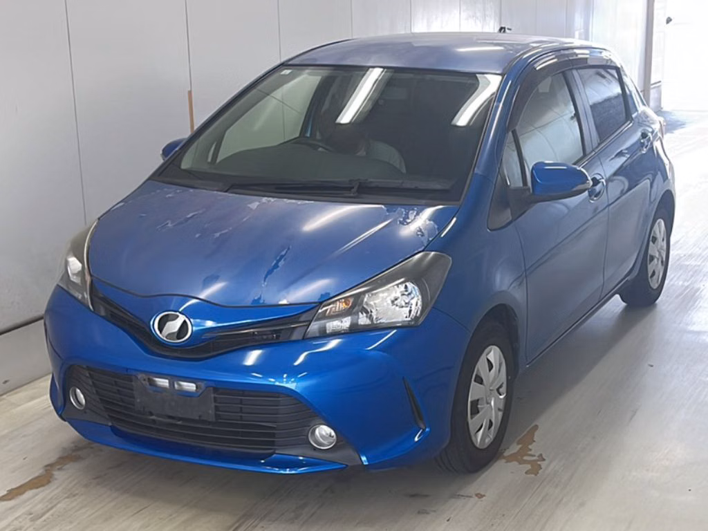 TOYOTA VITZ