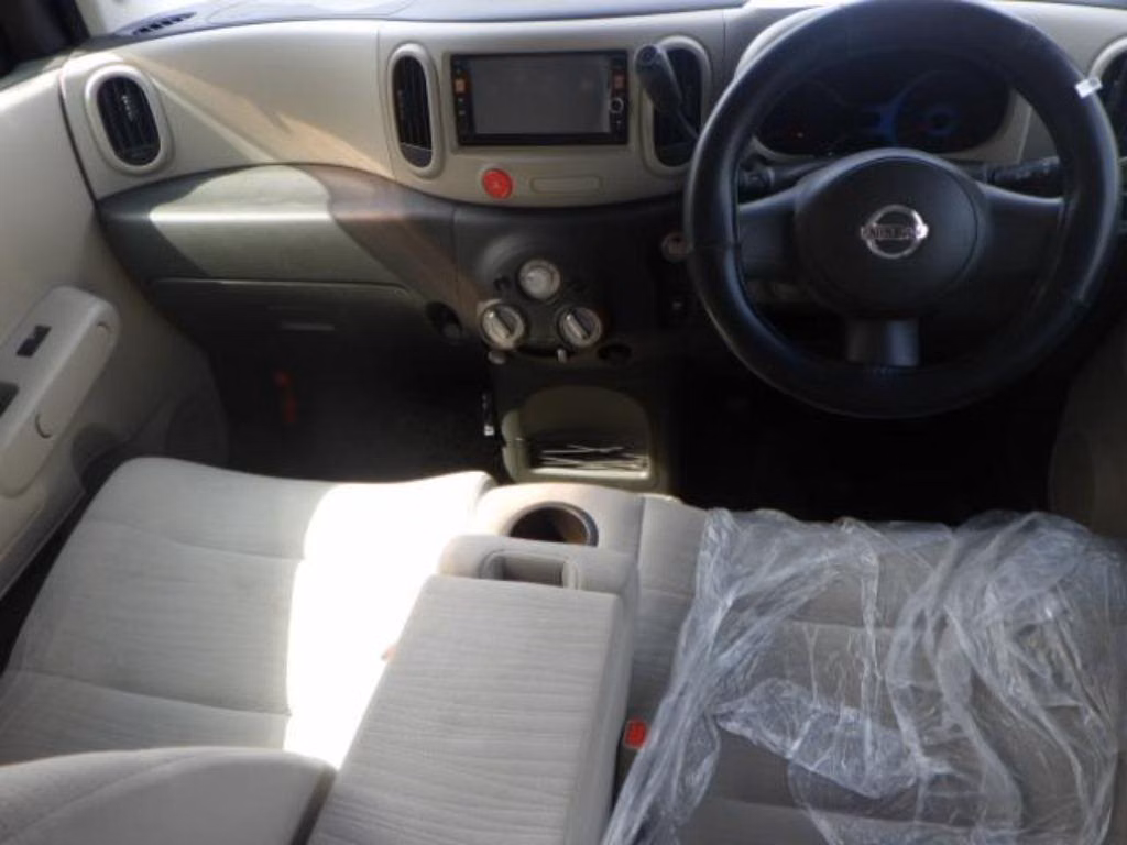 NISSAN CUBE