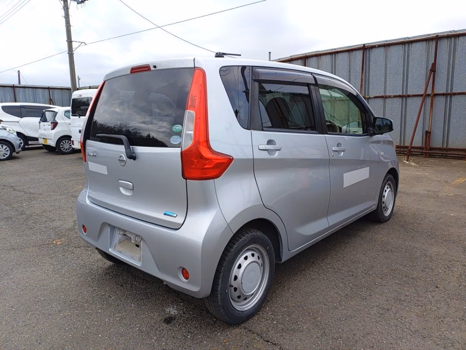 NISSAN DAYZ