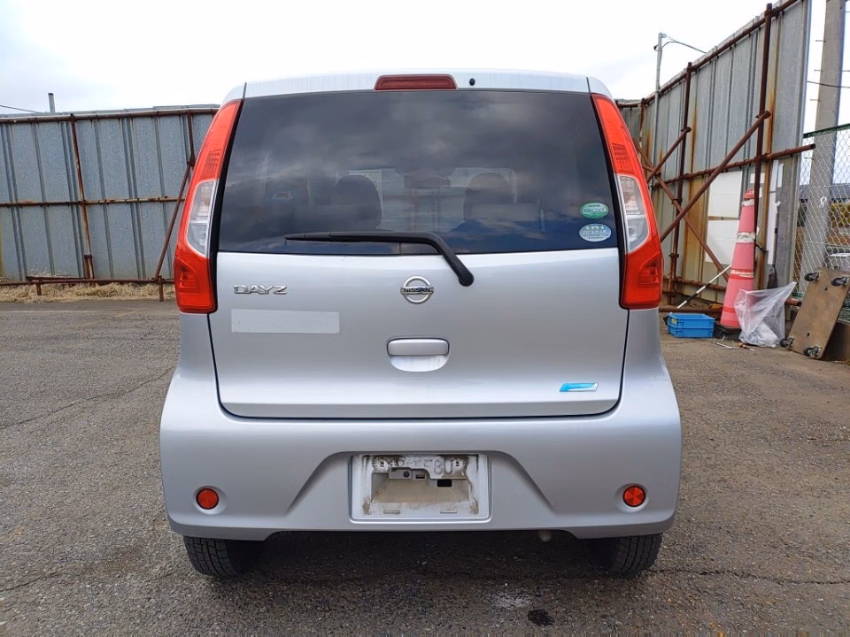 NISSAN DAYZ