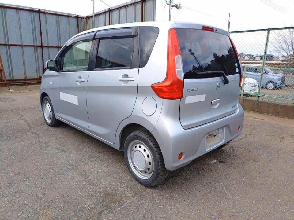 NISSAN DAYZ