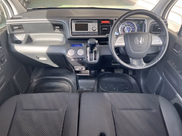 HONDA LIFE