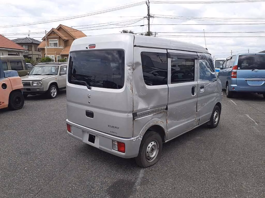 SUZUKI EVERY
