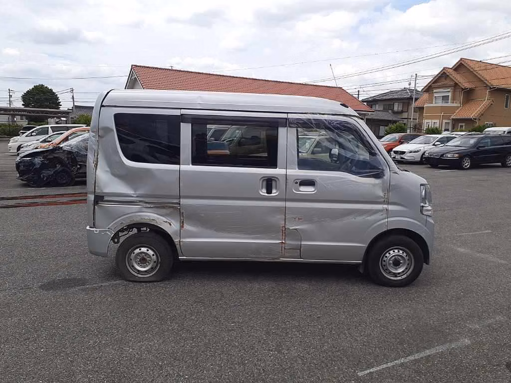 SUZUKI EVERY