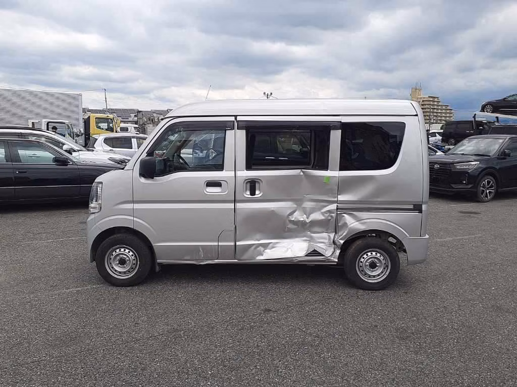 SUZUKI EVERY