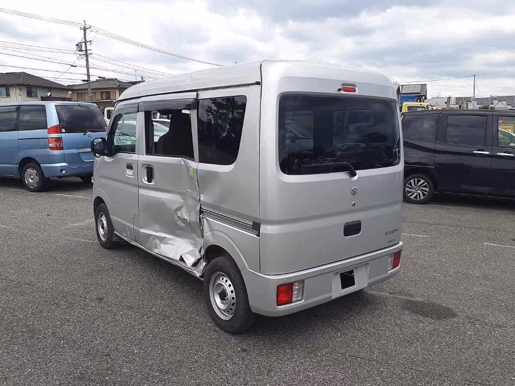 SUZUKI EVERY