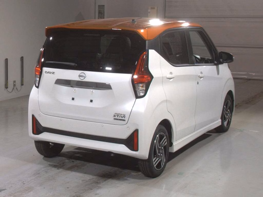 NISSAN DAYZ