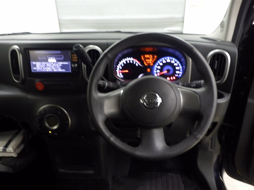 NISSAN CUBE