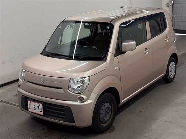 SUZUKI MR WAGON