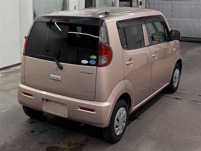 SUZUKI MR WAGON