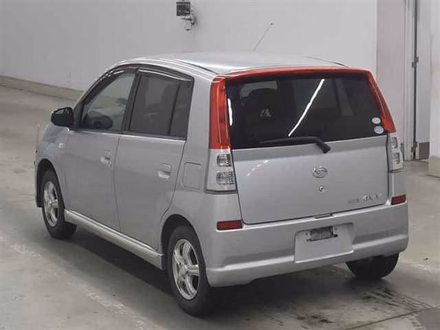 DAIHATSU MIRA AVY