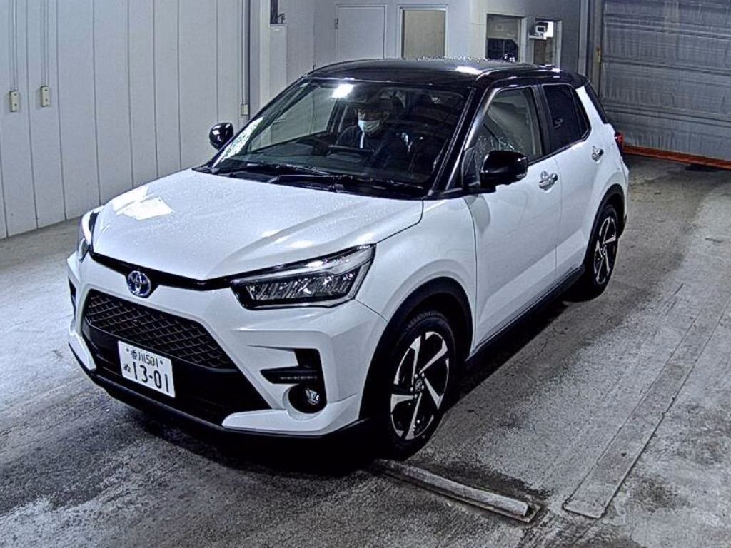 TOYOTA RAIZE