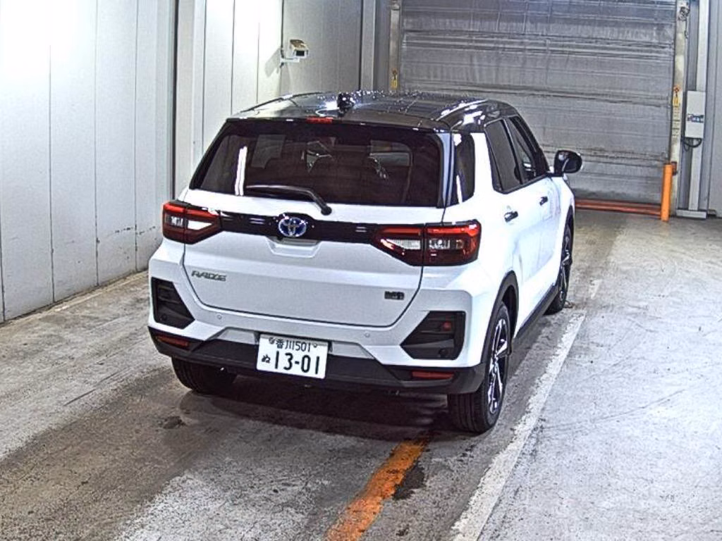 TOYOTA RAIZE