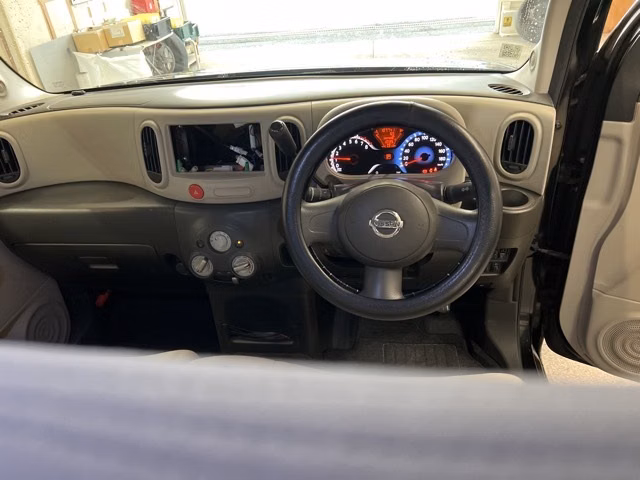 NISSAN CUBE