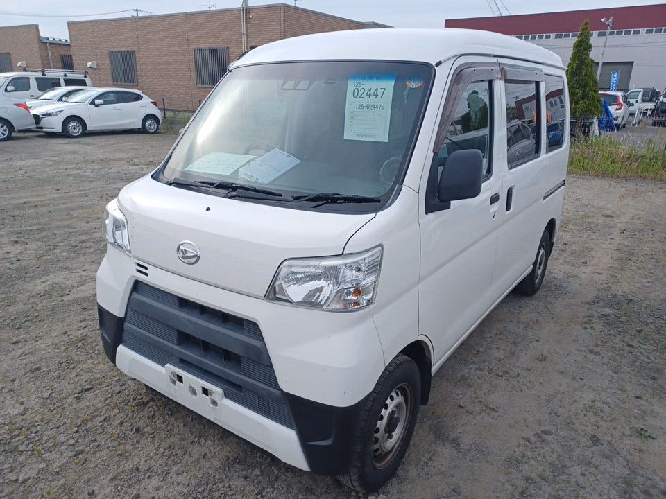 DAIHATSU HIJET