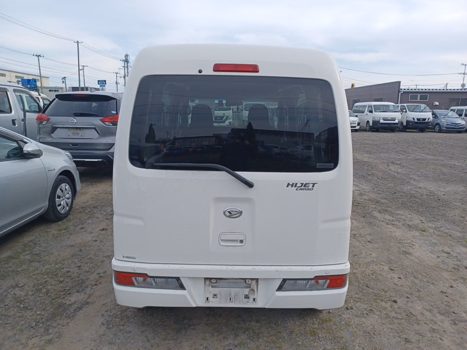 DAIHATSU HIJET