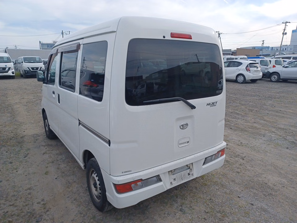 DAIHATSU HIJET