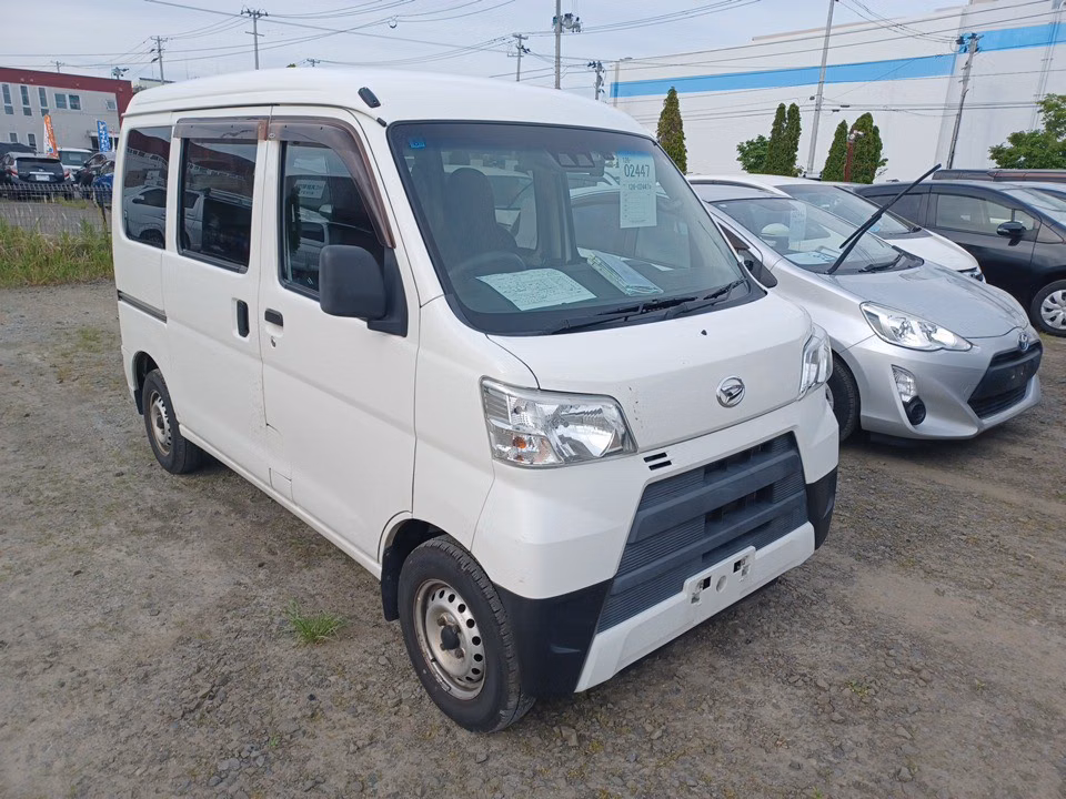 DAIHATSU HIJET