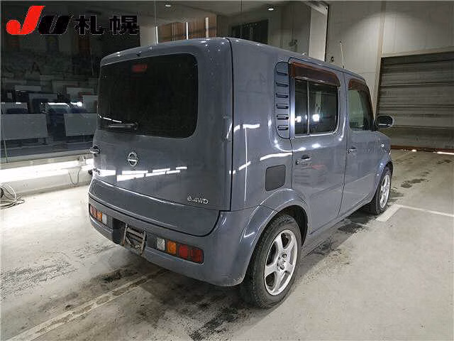 NISSAN CUBE