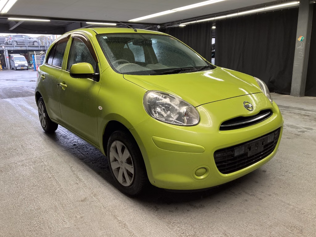 NISSAN MARCH