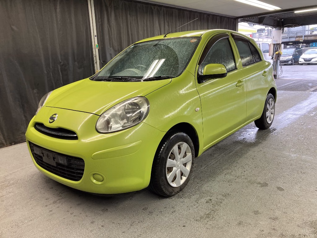 NISSAN MARCH