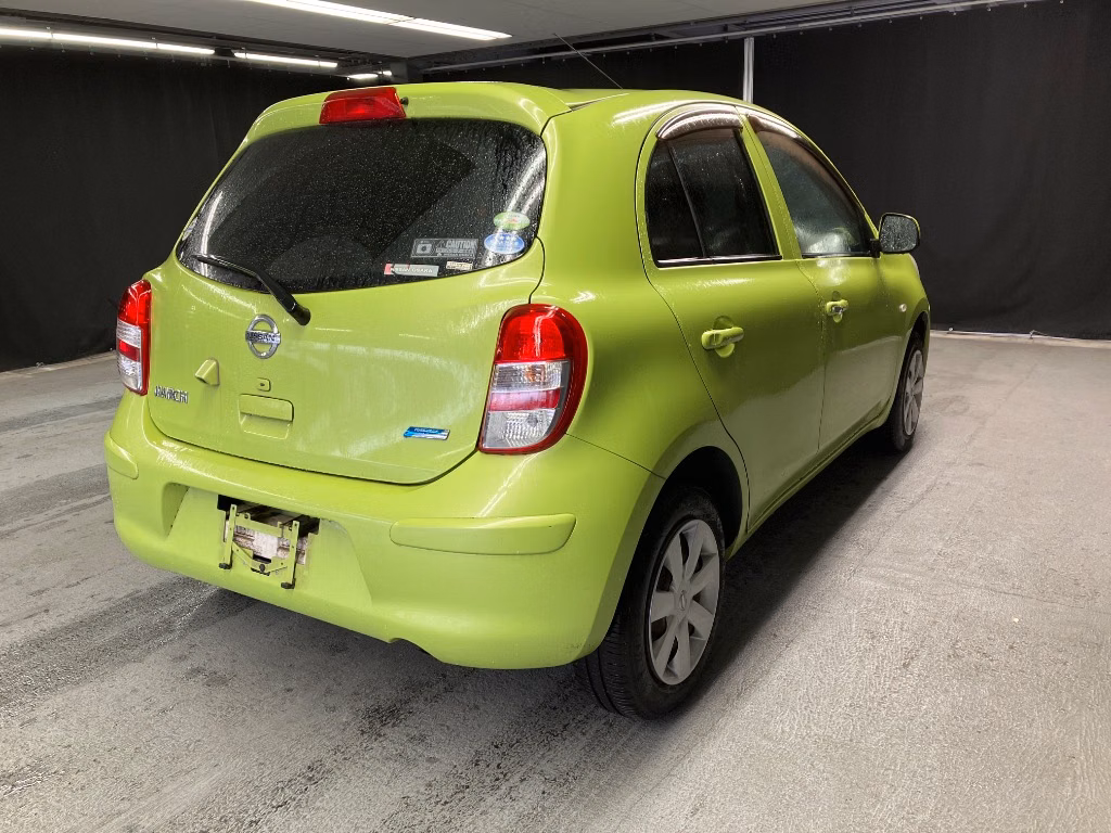 NISSAN MARCH