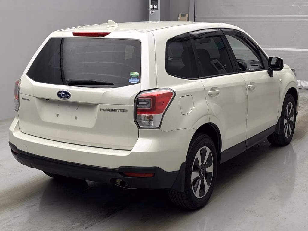 SUBARU FORESTER