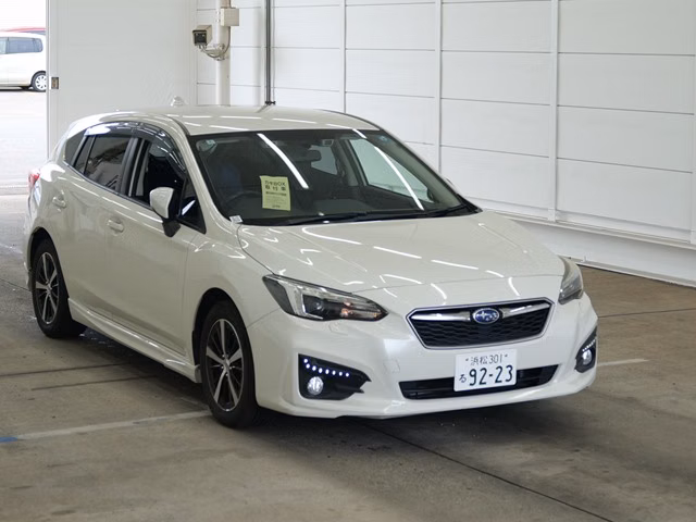 SUBARU IMPREZA
