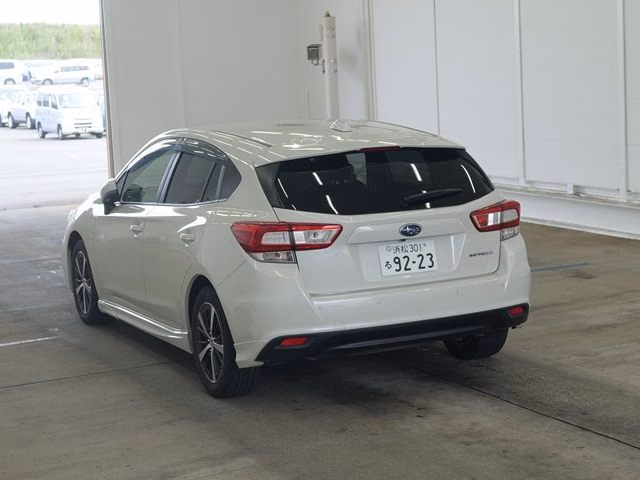 SUBARU IMPREZA