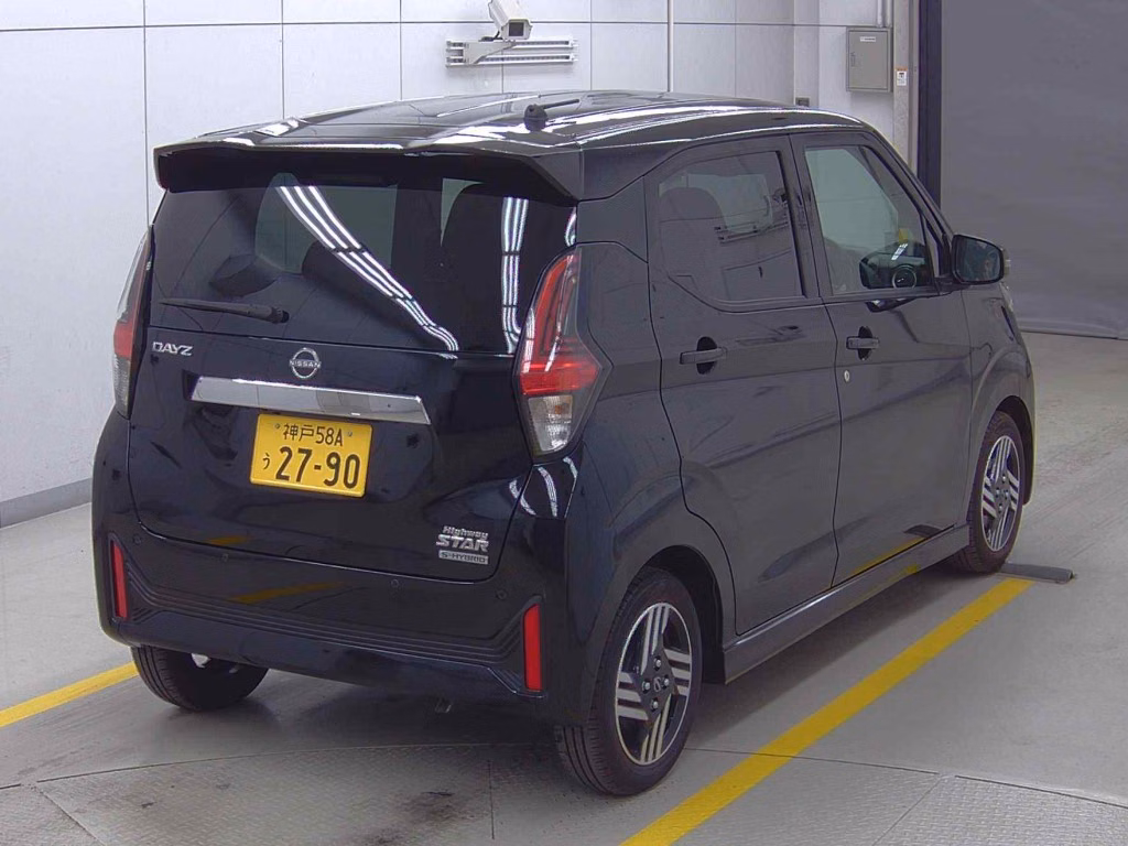 NISSAN DAYZ