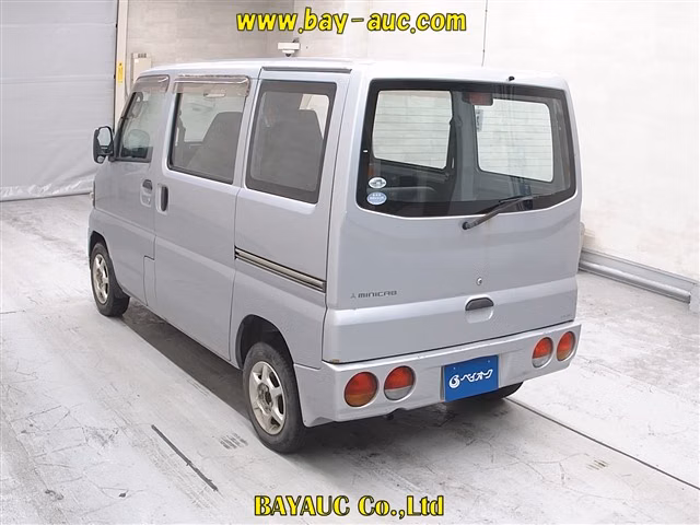 MITSUBISHI MINICAB