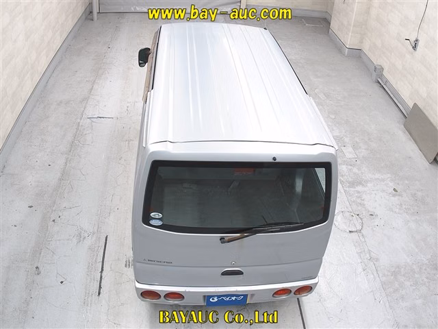 MITSUBISHI MINICAB