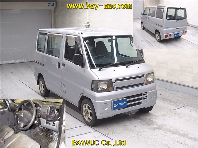 MITSUBISHI MINICAB