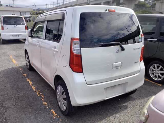 SUZUKI WAGON R
