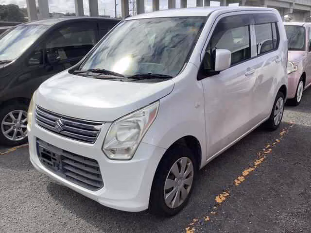 SUZUKI WAGON R
