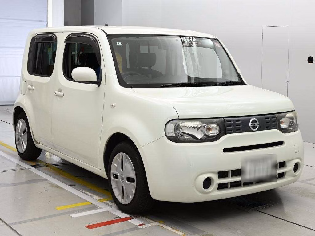 NISSAN CUBE