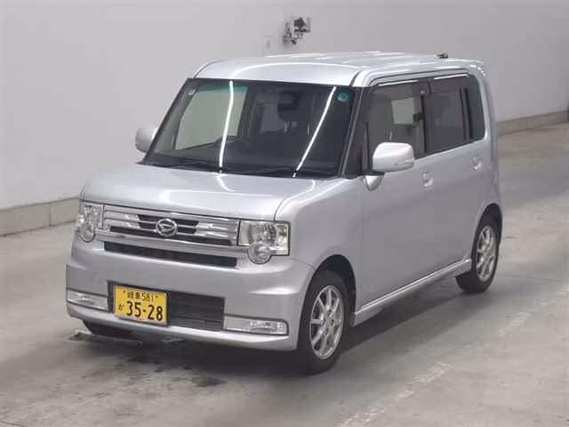 DAIHATSU MOVE CONTE