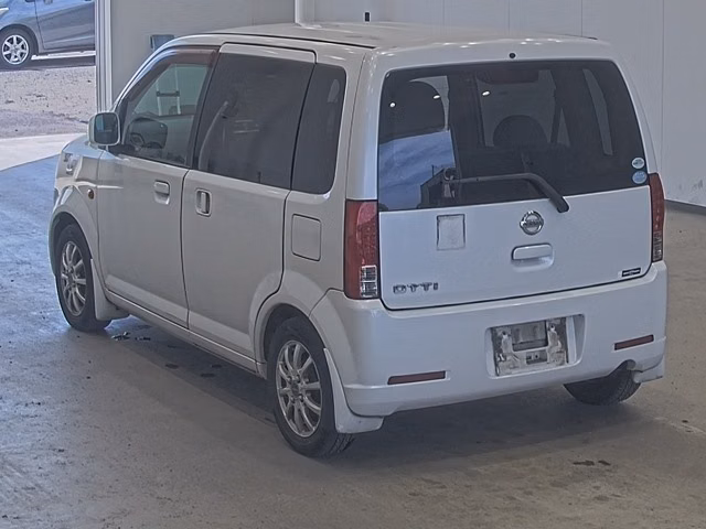 NISSAN OTTI