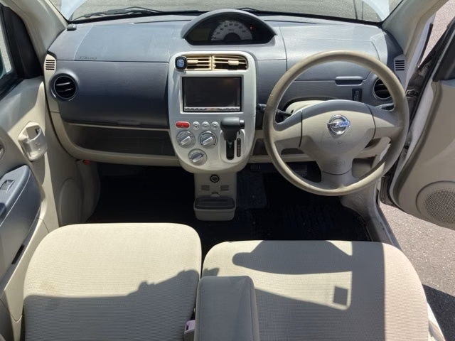 NISSAN OTTI