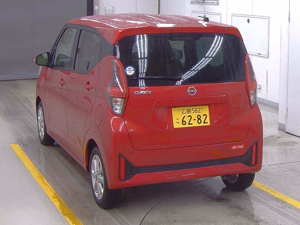 NISSAN DAYZ