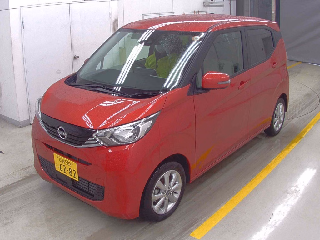 NISSAN DAYZ