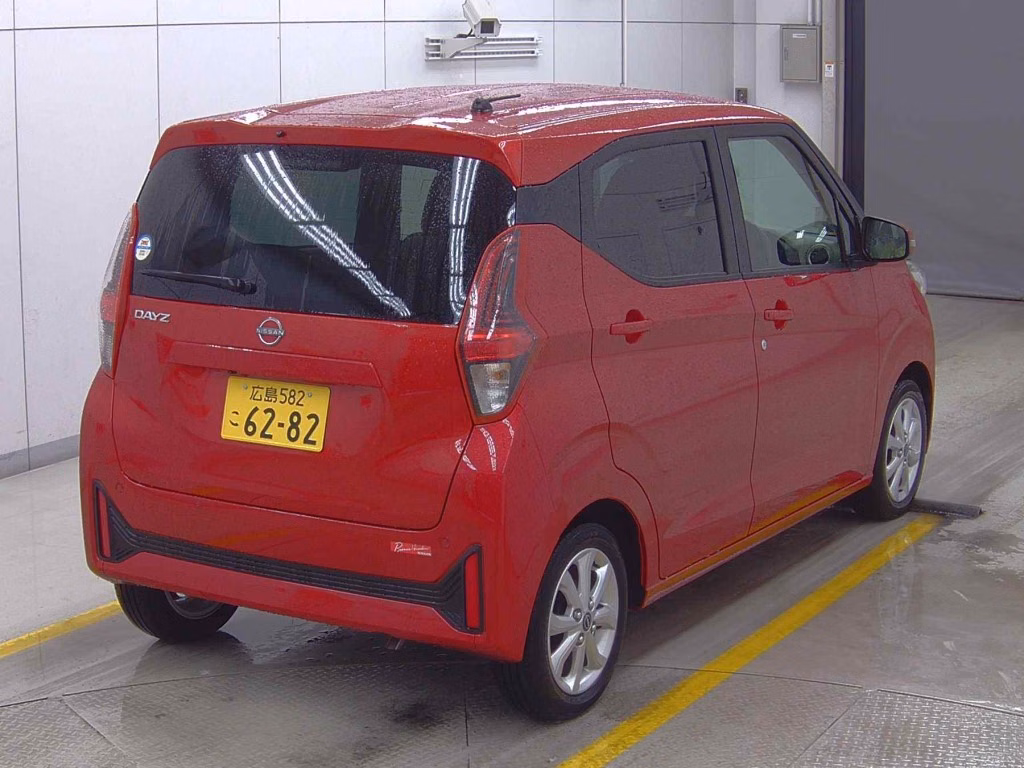 NISSAN DAYZ