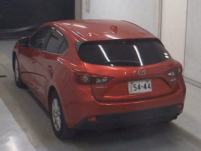 MAZDA AXELA