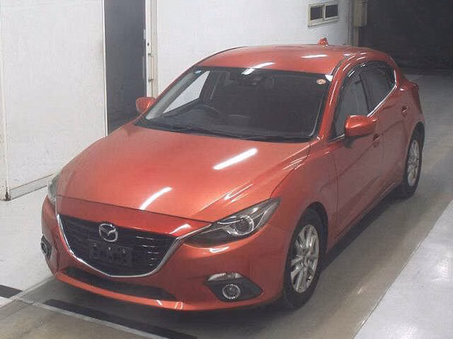 MAZDA AXELA