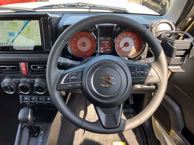 SUZUKI JIMNY SIERRA
