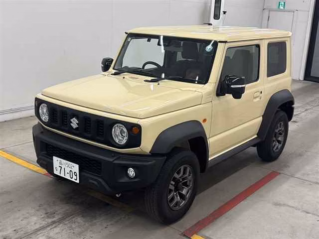 SUZUKI JIMNY SIERRA