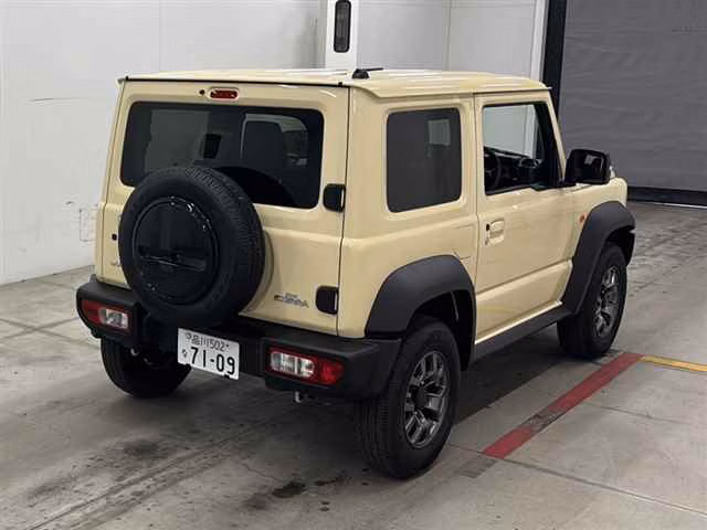 SUZUKI JIMNY SIERRA